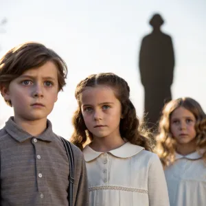 5 Unsettling Vintage Photos That Are Hard To Forget