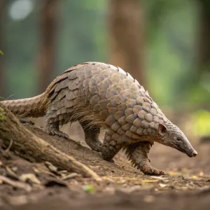 7 Rare Animals Unexpectedly Caught on Trail Cameras