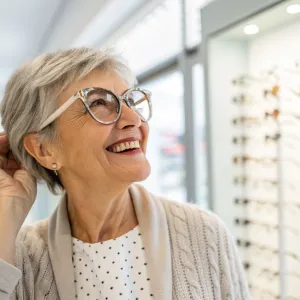 Comparing Lightweight Glasses for Women Over 70