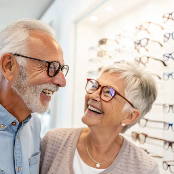 Features to Review When Choosing Glasses After 70
