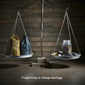 Frugal vs. Cheap: Smart Ways to Save Without Sacrificing