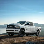 How the Ram 2500 Compares to Other Heavy Duty Trucks