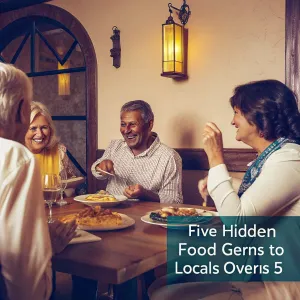 Locals Over 50 Swear By These 5 Hidden Food Gems