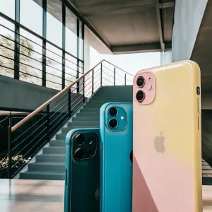 New Apple iPhone Launches in Striking Ultramarine, Pink, and Yellow
