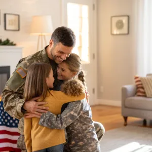 State Benefits Available for Veterans’ Spouses