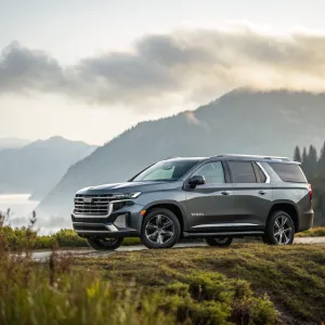 Surprising Features You’ll Find in Today’s SUVs