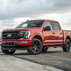The Bold New 2026 Ford F150 Pickup Is Here