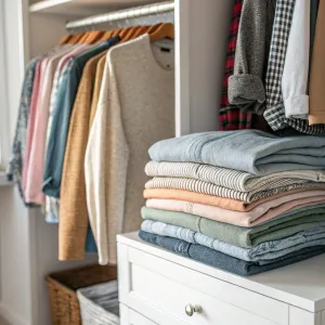 The Fold-Flat Closet Hack That Saves Serious Space