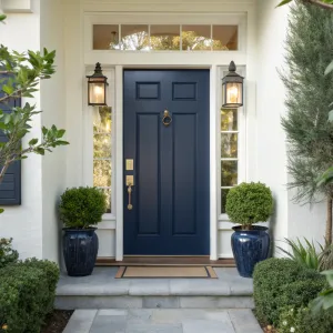 The Front Door Color Everyone’s Choosing in 2025