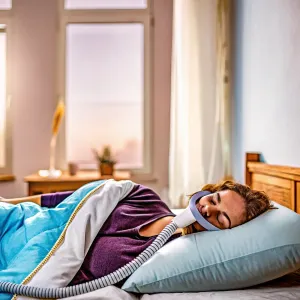 This New Sleep Apnea Device Is Helping People Rest Easier