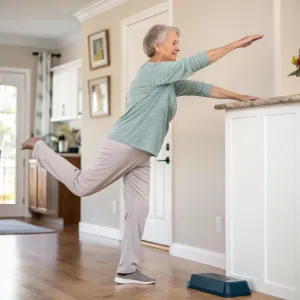 This Simple Balance Checklist Could Help Prevent Serious Falls