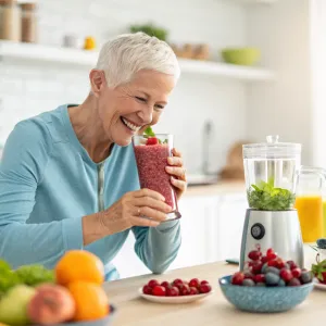 This Simple Drink Habit Is Trending After 60