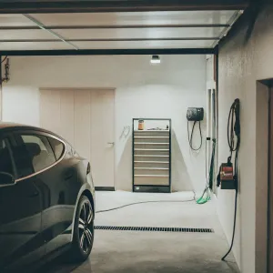 Transform Your Garage with Effortless EV Charging