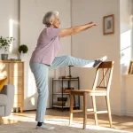 Why Seniors Are Trying This Simple Leg Health Habit