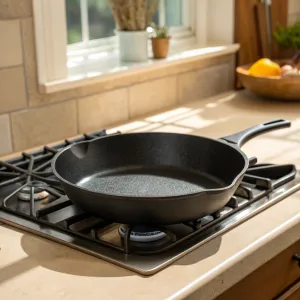 Why the Lodge Cast Iron Skillet Belongs in Every Kitchen