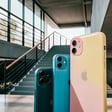 New Apple iPhone Launches in Striking Ultramarine, Pink, and Yellow