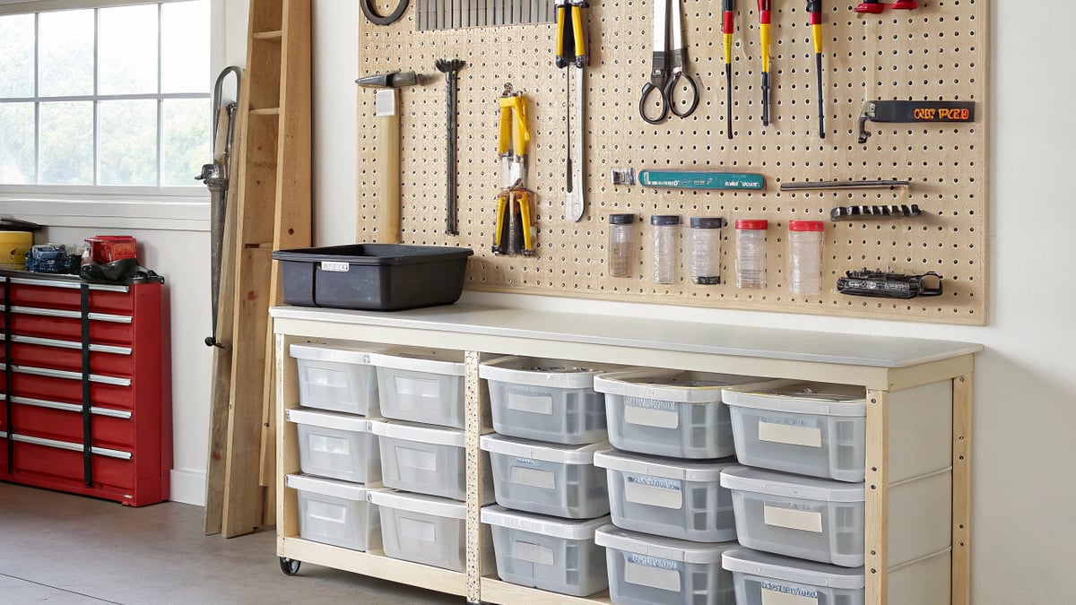 How to Upgrade Your Garage Without Overspending With These Amazon Finds