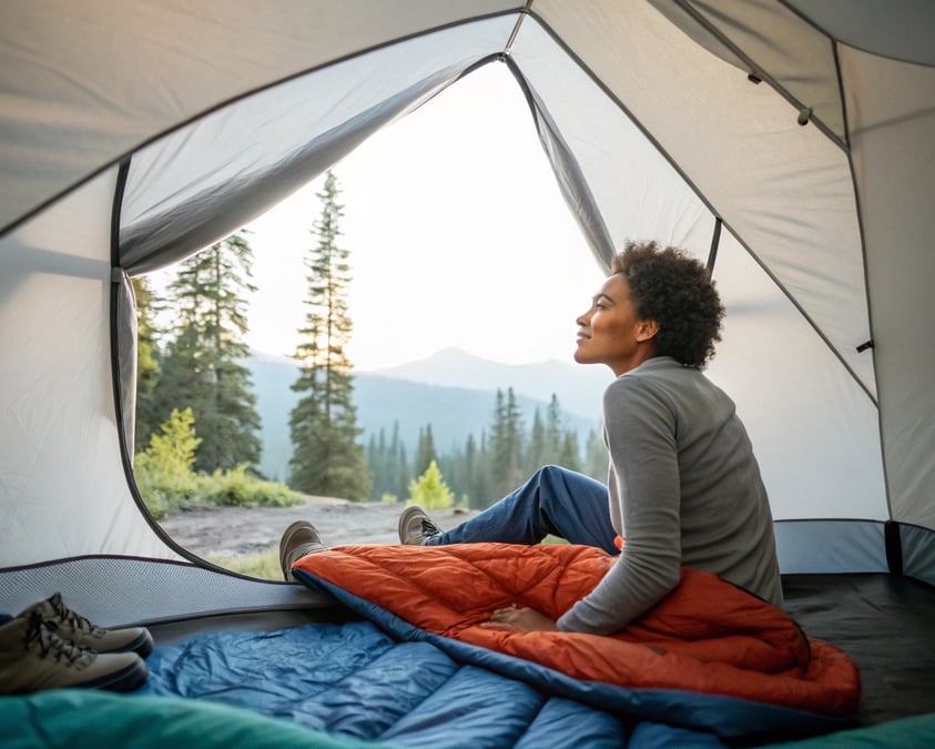 How to Upgrade Your Camping Gear Without Overspending With These Amazon Essentials