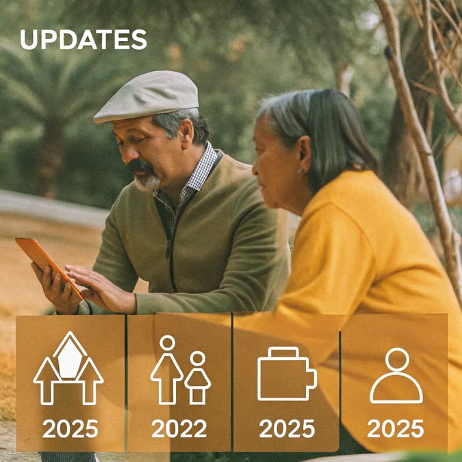 Social Security Changes in 2025: What You Need to Know