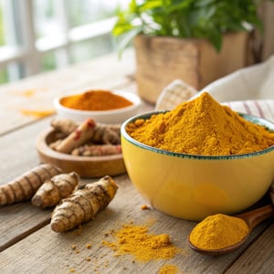 A Look at Research on This Common Kitchen Spice