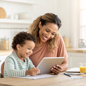 Housing Grants That Ease Costs for Single Moms