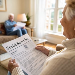How Social Security’s January Catch-Up Payments Work