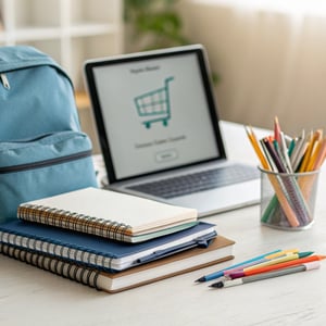 How to Get Ready for the New School Year on a Budget (Amazon Picks Inside)