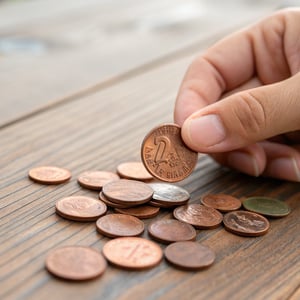 How To Spot Valuable Old Pennies Before They're Gone
