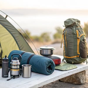How to Upgrade Your Camping Gear Without Overspending With These Amazon Essentials