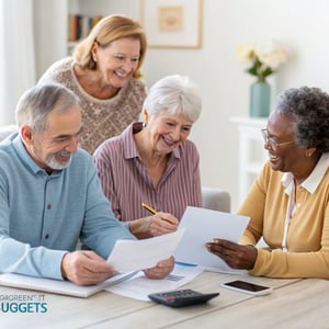 Social Security Boosts Coming in 2026—Who Qualifies?