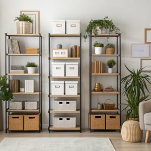 Storage Hacks So Clever, You’ll Ask How You Lived Without Them