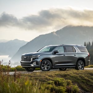 Surprising Features You’ll Find in Today’s SUVs