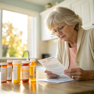 These 7 Drugs May Be Capped by Medicare Next Year