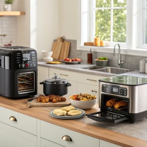 These Kitchen Appliances Are Quietly Changing How People Cook