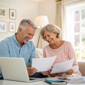 These States Are Cutting Property Taxes for Seniors in 2025