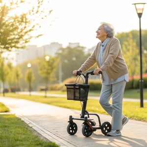 Why Some Seniors Are Choosing This Modern Mobility Aid
