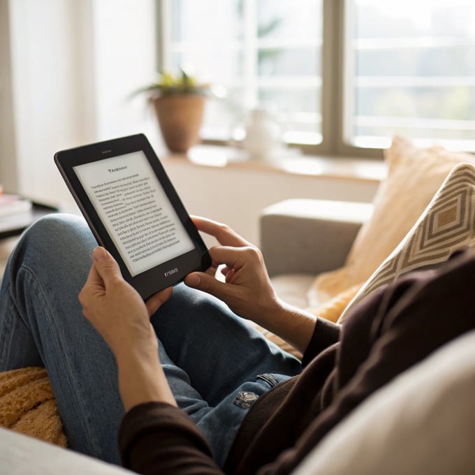 How the Kindle Paperwhite Changed My Reading Habits