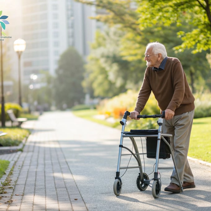 Many Are Exploring Smart Mobility Solutions as Alternatives to Traditional Walkers