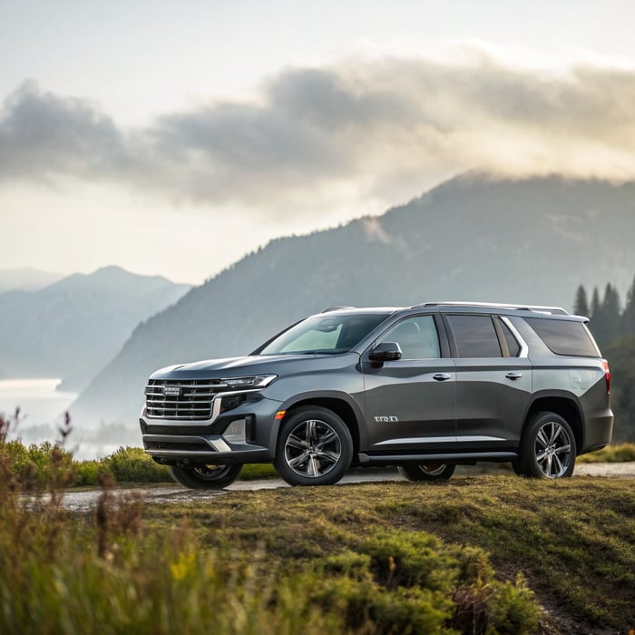 Surprising Features You’ll Find in Today’s SUVs